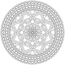 Mandala della Forza Interiore
