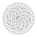 Mandala Esplora il Lato Oscuro