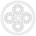 Mandala per Bambini