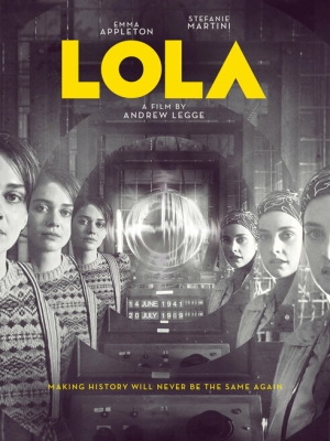 Lola (2022) - Quando il futuro riscrive la guerra