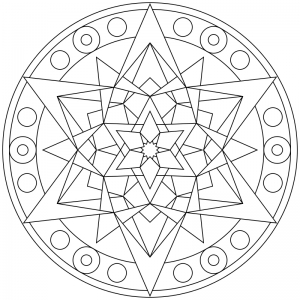 Mandala delle Idee Complesse