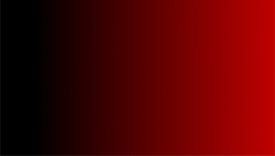 Sfondo rosso e nero con sfumatura orizzontale