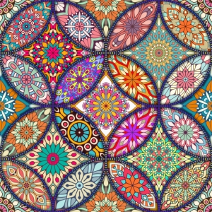 Disegnare un mandala