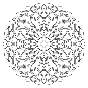 Madala della Stabilit&agrave; Interiore