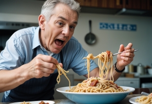 La vera "fottuta" ricetta della Carbonara
