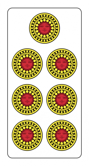 Numeri Magici: il numero 7
