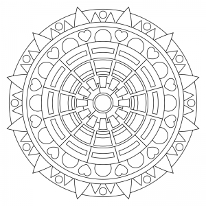 Mandala della Famiglia