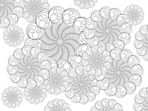 Mandala Complesso Nr. 004