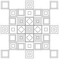 Mandala Geometrico Nr. 008