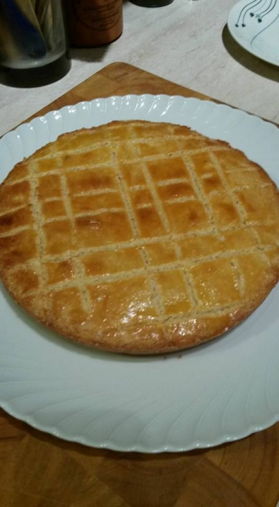 Gateau Breton o Torta Bretone