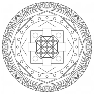 Mandala dell'Accettazione degli Altri