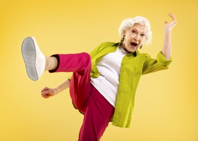 Come invecchiare dolcemente senza ammalarsi&hellip;